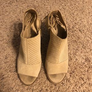 Gianni Bini Shoes Sz. 10